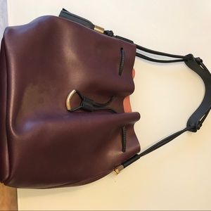 Vince Camuto lorin bucket bag